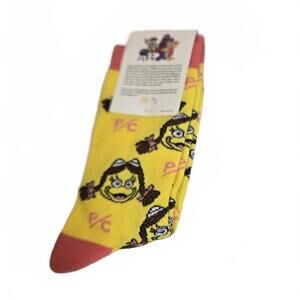 Socks / McDonald's Birdie the Early Bird  / New
